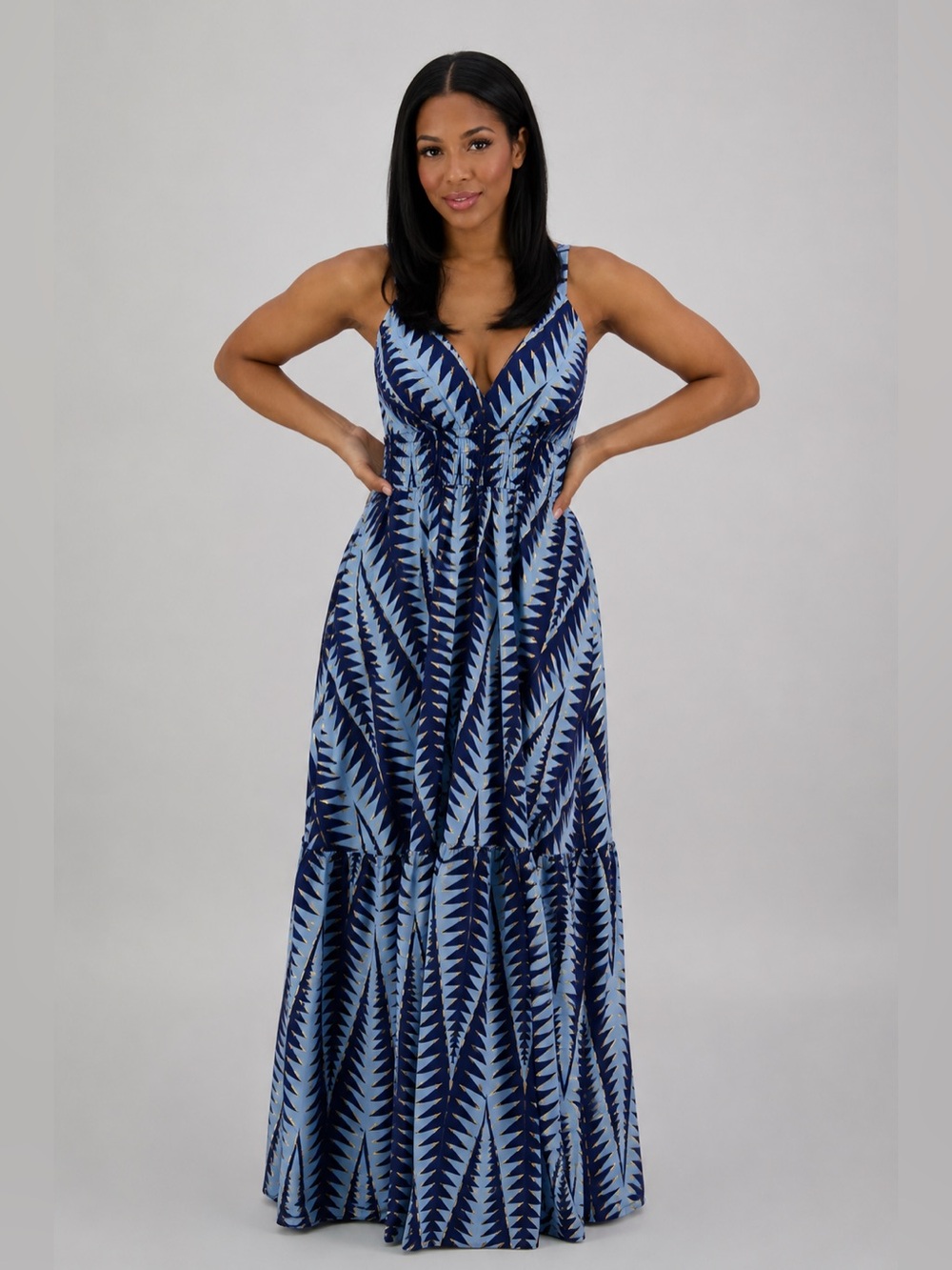 The Rich Baddie Energy Dress